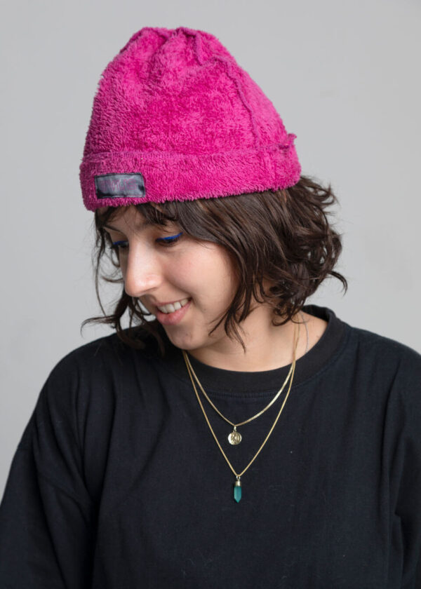 Beanie Pink