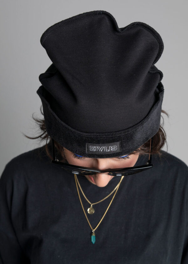 Beanies Black - Image 2