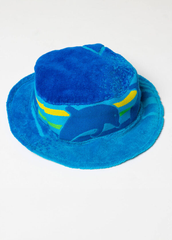 Bucket Hat Dolphin