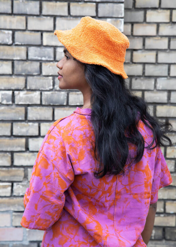 Bucket Hat Orange