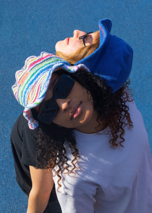 Bucket Hat Royal Blue