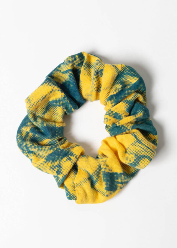 Scrunchie Aqua Ananas