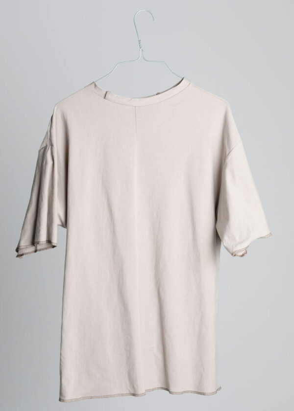 Uni Shirt Beige